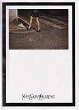Yves Saint Laurent F/W 07.08
M: Gisele Bündchen
Ph: Inez & Vinoodh
